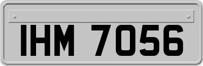 IHM7056