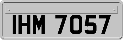 IHM7057