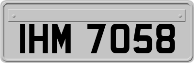 IHM7058