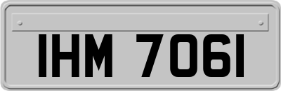 IHM7061