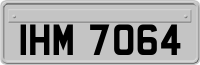 IHM7064