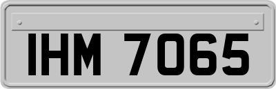 IHM7065
