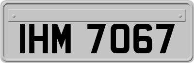 IHM7067