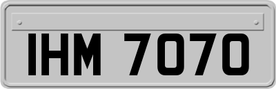 IHM7070