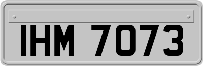 IHM7073