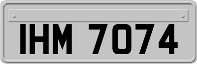 IHM7074