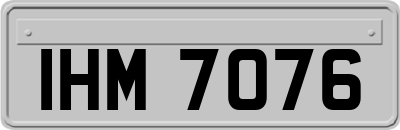 IHM7076