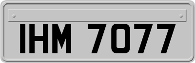 IHM7077