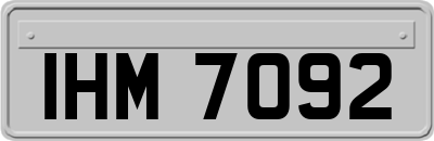 IHM7092