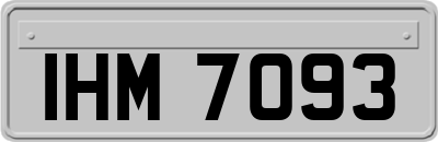 IHM7093