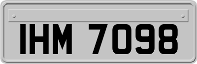 IHM7098