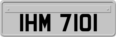 IHM7101