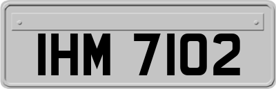 IHM7102