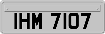 IHM7107