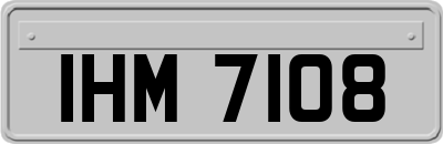 IHM7108