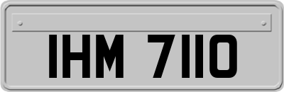IHM7110