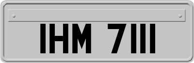 IHM7111