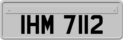 IHM7112