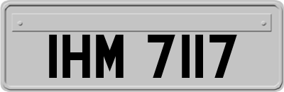 IHM7117