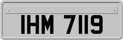 IHM7119