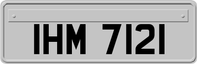 IHM7121