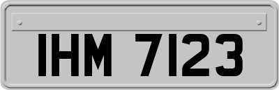 IHM7123