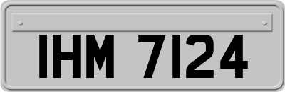 IHM7124
