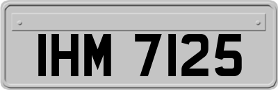 IHM7125