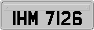 IHM7126