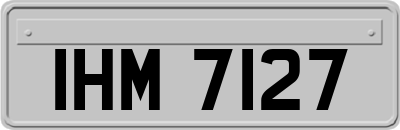 IHM7127