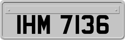 IHM7136