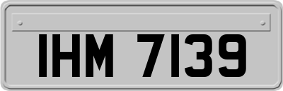 IHM7139