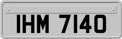 IHM7140