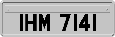 IHM7141