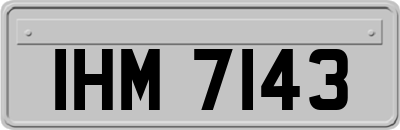 IHM7143