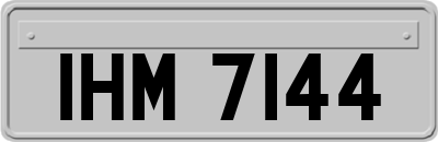IHM7144