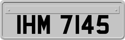 IHM7145