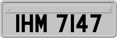 IHM7147