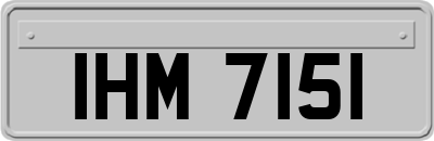 IHM7151