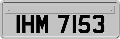 IHM7153