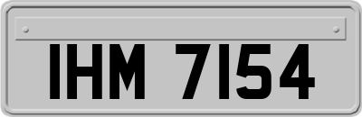 IHM7154