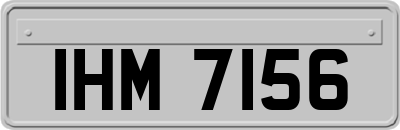 IHM7156