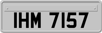 IHM7157