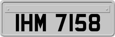 IHM7158