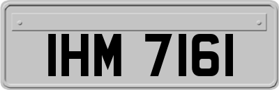 IHM7161