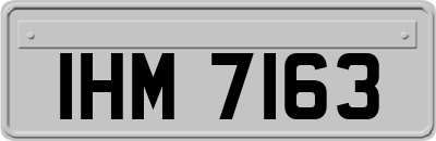 IHM7163