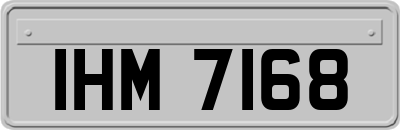 IHM7168