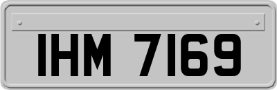 IHM7169