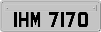 IHM7170