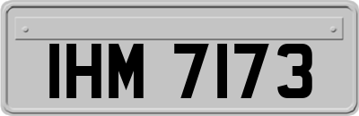 IHM7173